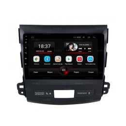 Vomi AK385R9-MTK для Mitsubishi Outlander II (XL) 2006-2012 на Android 10.0