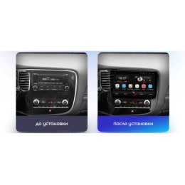 Vomi AK482R10-MTK для Mitsubishi Outlander III 2019-2024 на Android 10.0