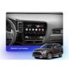 Штатная магнитола Vomi AK482R10-MTK для Mitsubishi Outlander III 2019-2024 на Android 10.0