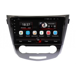 Vomi AK387R10-MTK для Nissan Qashqai II 2014-2019 на Android 10.0