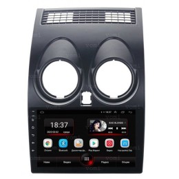 Vomi AK338R9-MTK для Nissan Qashqai I 2007-2013 на Android 10.0