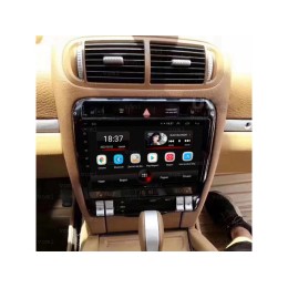 Vomi AK409R9-MTK для Porsche Cayenne 955 2002-2006, 957 2007-2010 на Android 10.0