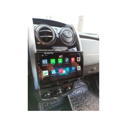 Vomi AK373R9-MTK для Renault Duster 2015-2020 на Android 10.0