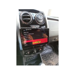 Vomi AK373R9-MTK для Renault Duster 2015-2020 на Android 10.0