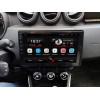 Штатная магнитола Vomi AK401R10-MTK для Renault Duster 2021+ на Android 10.0