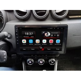 Vomi AK401R10-MTK для Renault Duster 2021+ на Android 10.0
