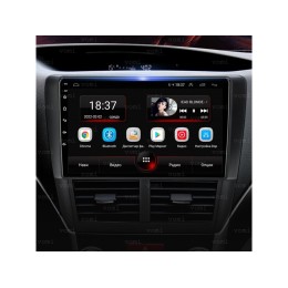 Vomi AK438R9-MTK для Subaru Forester III 2008-2013, Impreza III 2007-2013 на Android 10.0