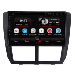 Vomi AK438R9-MTK для Subaru Forester III 2008-2013, Impreza III 2007-2013 на Android 10.0