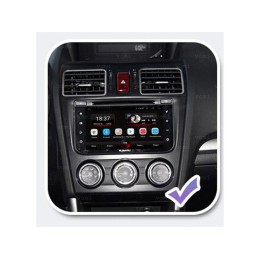 Vomi AK439R9-MTK для Subaru Forester IV 2013-2014 на Android 10.0
