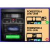 Штатная магнитола Vomi AK440R9-MTK для Subaru Forester IV, Impreza IV, XV I 2015-2018 на Android 10.0