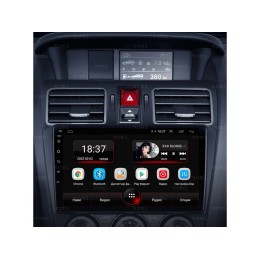 Vomi AK440R9-MTK для Subaru Forester IV, Impreza IV, XV I 2015-2018 на Android 10.0