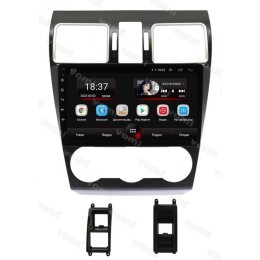Vomi AK440R9-MTK для Subaru Forester IV, Impreza IV, XV I 2015-2018 на Android 10.0