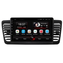 Vomi AK443R9-MTK для Subaru Legacy IV, Outback III 2003-2009 на Android 10.0