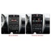 Штатная магнитола Vomi AK428R9-MTK для Suzuki Jimny 2005-2019 на Android 10.0