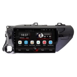 Vomi AK501R10-MTK для Toyota Hilux 2015-2020 на Android 10.0