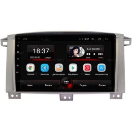 Vomi AK377R9-MTK для Toyota Land Cruiser 105 1998-2007 на Android 10.0