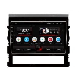 Vomi AK358R9-MTK для Toyota Land Cruiser 200 2015-2021 на Android 10.0