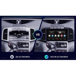 Vomi AK520R9-MTK для Toyota Venza I 2009-2016 на Android 10.0
