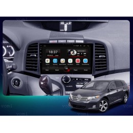 Vomi AK520R9-MTK для Toyota Venza I 2009-2016 на Android 10.0