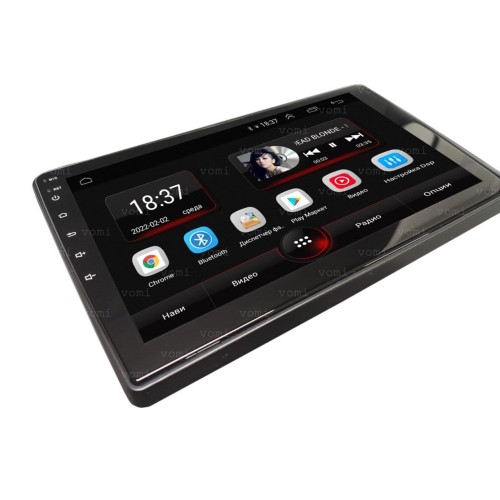 Штатная магнитола Vomi AK393R10-MTK для Volkswagen Universal 10 дюймов на Android 10.0