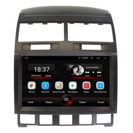 Vomi AK402R9-MTK для Volkswagen Touareg 2002-2010 на Android 10.0