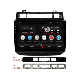 Vomi AK495R9-MTK для Volkswagen Touareg 2010-2019 на Android 10.0