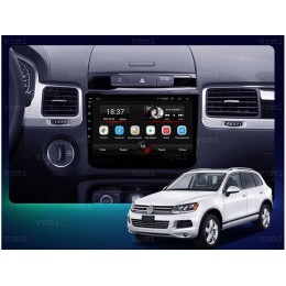 Vomi AK495R9-MTK для Volkswagen Touareg 2010-2019 на Android 10.0