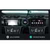 Штатная магнитола Vomi AK449R10-MTK для Zotye T600 на Android 10.0