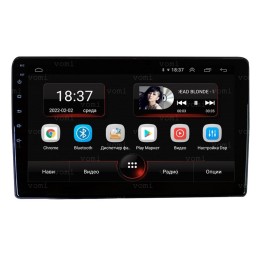 Vomi AK416R10-MTK для Chrysler 2006+ на Android 10.0