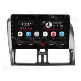 Vomi AK564R9-MTK для Volvo XC60 2008-2012 (без штатного экрана) на Android 10.0