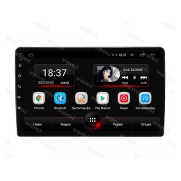 Vomi AK560R9-MTK для Volkswagen Touareg 2002-2010 парящий экран на Android 10.0