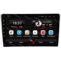 Vomi AK571R9-MTK для Toyota Avensis II 2003-2008 на Android 10.0