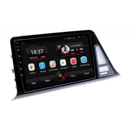 Vomi AK496R9-MTK для Toyota C-HR I 2016-2023 на Android 10.0