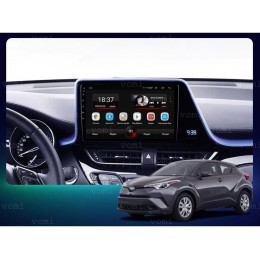 Vomi AK496R9-MTK для Toyota C-HR I 2016-2023 на Android 10.0
