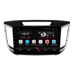 Vomi AK310R10-MTK для Hyundai Creta 2016+ на Android 10.0