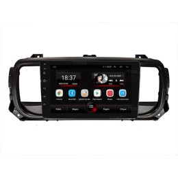 Vomi AK507R9-MTK для Citroen SpaceTourer, Jampy III 2016-2024 на Android 10.0
