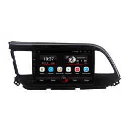 Vomi AK309R9-MTK для Hyundai Elantra 2019+ на Android 10.0