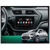 Штатная магнитола Vomi AK451R9-MTK для Lifan X50 2015-2022 на Android 10.0