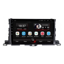 Vomi AK389R10-MTK для Toyota Highlander 2014-2019 на Android 10.0
