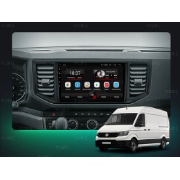 Vomi AK480R10-MTK для Volkswagen Crafter 2017-2024 на Android 10.0