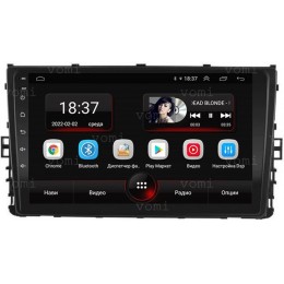 Vomi AK532R9-MTK для Volkswagen Universal 2017+ на Android 10.0
