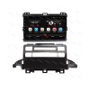 Штатная магнитола Vomi AK559R9-MTK для Toyota Prado 120 2002-2009 для разделения магнитолы и климат-контроля на Android 10.0