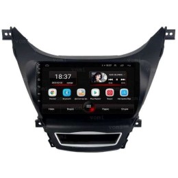 Vomi AK391R9-MTK для Hyundai Elantra V (MD) 2014-2016 на Android 10.0