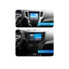 Автомагнитола Vomi ZX457R10-9863-LTE для Changan CS35, CX35 на Android 10.0