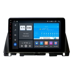 Штатная магнитола Vomi ZX321R10-9863-LTE для Kia Optima 2016+ (Classic, Comfort) на Android 10.0
