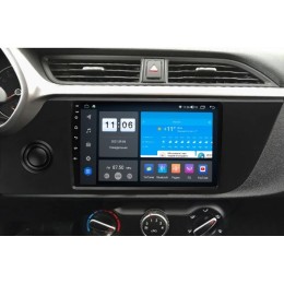 Штатная магнитола Vomi ZX415R9-9863-LTE для Kia Rio 2023+ на Android 10.0