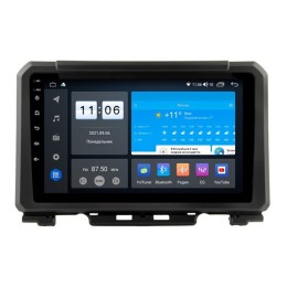 Штатная магнитола Vomi ZX405R9-9863-LTE для Suzuki Jimny IV 2018+ на Android 10.0