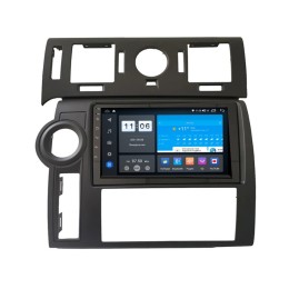 Штатная магнитола Vomi ZX467R9-9863-LTE для Hummer H2 2007-2009 квадратные воздуховоды на Android 10.0