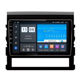 Штатная магнитола Vomi ZX358R9-9863-LTE для Toyota Land Cruiser 200 2015-2021 на Android 10.0
