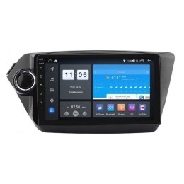 Штатная магнитола Vomi ZX322R9-9863-LTE для Kia Rio III 2011-2017 на Android 10.0